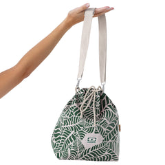 Monbento Mb Fresh Insulated Lunch Bag - Jungle