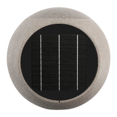 Victrola Zen Premium Solar Garden Speaker