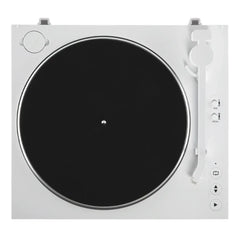 Victrola Automatic Turntable - White