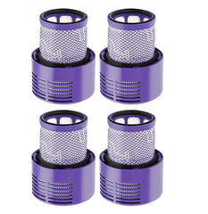 4  x HEPA Filters for Dyson Cyclone V10 Vacuum Cleaners