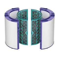Glass HEPA + Inner Carbon Filter for Dyson Pure Cool Air Purifier