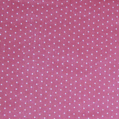 Polyester Cotton Polka Dots Quilt Cover Set Double