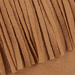 KAAT Amsterdam Frey Brown Square Filled Cushion 40cm x 40cm