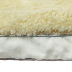 Ramesses 1200GSM Sherpa Winter Mattress Topper King