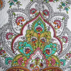 100% Cotton Cover Lightly Quilted Coverlet Set Abigail Queen