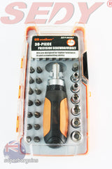30 x sets of Random Screwdriver sets For bulk Sale