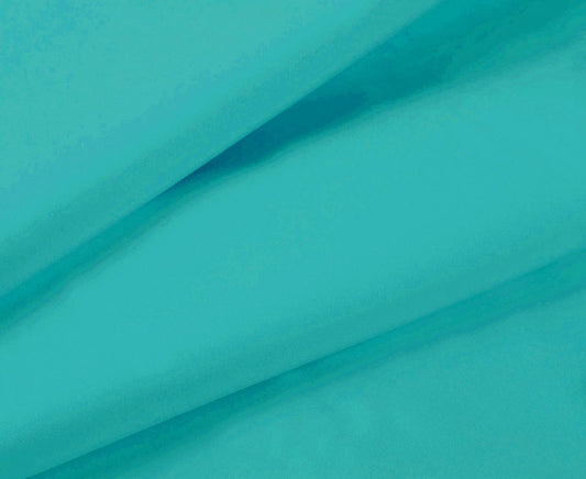 1000TC Ultra Soft Fitted Sheet & 2 Pillowcases Set - Queen Size Bed - Teal