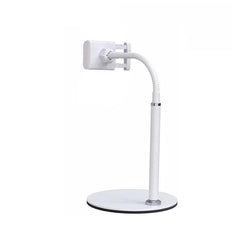 Adjustable Floor/Desk Stand Bed Lazy Mount Holder Arm Bracket For Phone Tablet - Floor Stand (175cm&Black)