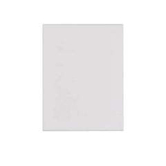 5x Artist Blank Stretched Canvas Canvases Art Large White Range Oil Acrylic Wood - 40*50CM
