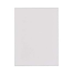 5x Artist Blank Stretched Canvas Canvases Art Large White Range Oil Acrylic Wood - 40*50CM