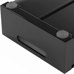 Kitchen Cabinet Drawer Cutlery Tray Utensil Organiser Insert Divider Storage - 41x10cm