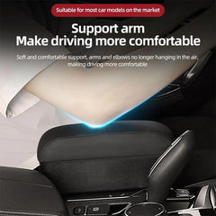 Multifunctional Armrest Storage Box Gap Organizer for Vehicle Interior Use
