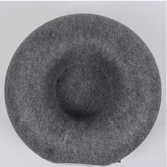 Felt Cat Tunnel Bed Donut Cave Nest for Kittens and Small Pets 50x30cm - Dark Grey