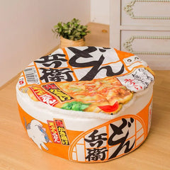 Insulated Winter Pet House Warm Bubble Bucket Dog Kennel Cat Shelter Indoor - Orange-M