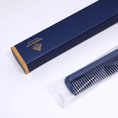 50PCS Individually Wrapped Combs for Hotel Guesthouse and Restaurant Bathroom - Blue