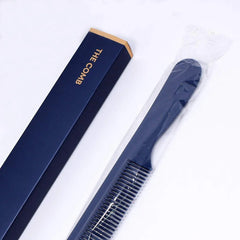 50PCS Individually Wrapped Combs for Hotel Guesthouse and Restaurant Bathroom - Blue
