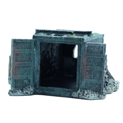 Fish Tank Aquascape Hiding Cave Shrimp Fish Shelter Aquarium Decoration House