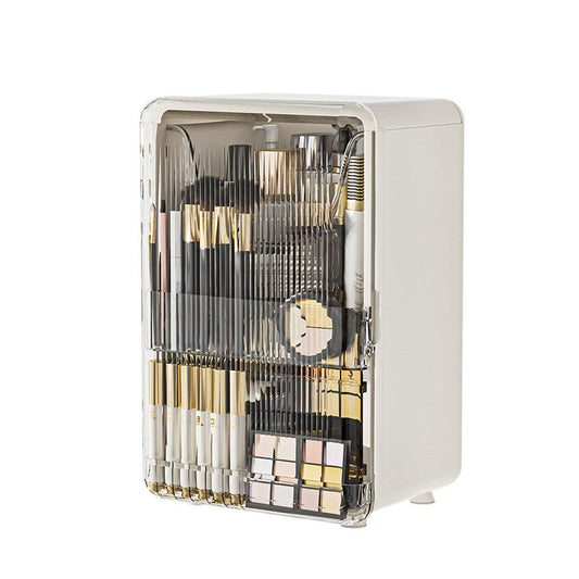 Large Capacity Desktop Organizer Makeup Organizer Storage for Home Office