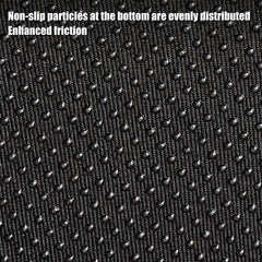 Universal Memory Foam Seat Cushion for Car Office and Home Chair Use