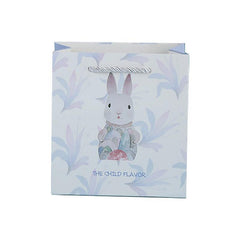25x Creative Cartoon Animal Gift Bags Cute Birthday Party Favors Tote Paper Bags - Dinosaur-Paradise-25pcs-M