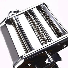 Manual Noodle Maker Dumpling Press Stainless Steel Noodle Machine Pasta Tool