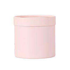 10pcs Clear Round Hug Bucket for Flower Arrangement Bouquet Packaging Supplies - Flower-Bucket-10pcs-Purple