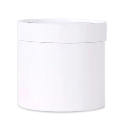 10pcs Clear Round Hug Bucket for Flower Arrangement Bouquet Packaging Supplies - Flower-Bucket-10pcs-Purple