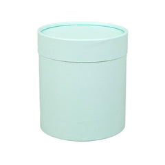 10pcs Clear Round Hug Bucket for Flower Arrangement Bouquet Packaging Supplies - Flower-Bucket-10pcs-Purple