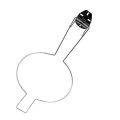 Car Hat Holder Spring Loaded Rack for Akubra Hard Hat Riding Helmet Storage