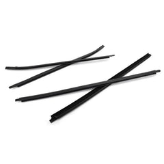05-15 Toyota Hilux Double Cab Window Seals Rubber Weather Strip