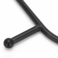 S Shaped Self Massage Tool with Trigger Point Handles for Back and Body Relaxation