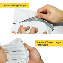Poly Mailer Bags Mailing Satchel Plastic Courier Self Sealing Packing - 40*52cm *100 PCS