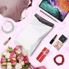 Poly Mailer Bags Mailing Satchel Plastic Courier Self Sealing Packing - 50*60cm *100 PCS