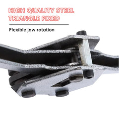 Manual Strapping Tool Set Packing Banding Pliers Practical Tensioner Sealer
