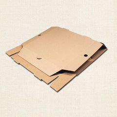 25pcs Break Resistant Pizza Boxes for Cooking Takeout and Food Delivery Needs - 16inch