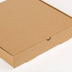 25pcs Break Resistant Pizza Boxes for Cooking Takeout and Food Delivery Needs - 16inch