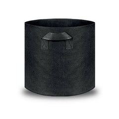 10 Pack Breathable Fabric Plant Grow Pots 2 to 20 Gallon Sizes - 20 Gallon-10PCS
