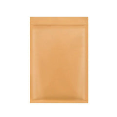 Kraft Paper Mylar Storage Self Seal Packing Pouches Aluminum Foil Packaging Bag - 20*30cm