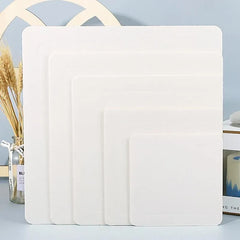 30PCS Bear Portable Cake Boxes Display Window Packing Case Party with Handle Birthday - 4 inch