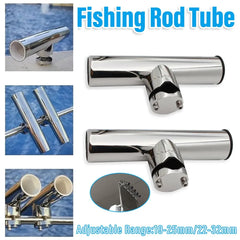Fishing Rod Tubes Holders Grippers for Boat and Outdoor Fishing Rod Storage - 22mm-32mm