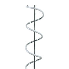 Cirrhi LED Floor Lamp - Chrome