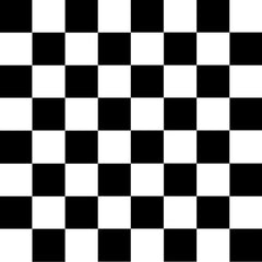 CHECKERED BUNTING FLAG Race Car Chequered Flag Banner Hanging Decoration Triangular - 43.2 Metres