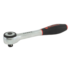 Wurth Zebra Reversible Ratchet 1/2 Inch with 360° Rotating Twist Handle