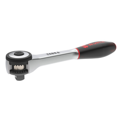 Wurth Zebra Reversible Ratchet 1/2 Inch with 360° Rotating Twist Handle