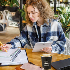 1000x Extra Large Disposable Coffee Cups 12oz Strong Takeaway Paper Take Away Bulk