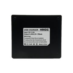 Hridz LP-E10 battery pack for Canon EOS 3000D EOS 1500D EOS 1300D EOS 1200D EOS 1100D