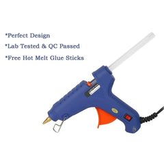10 X HOT MELT GLUE GUN TRIGGER ADHESIVE WITH STICKS REPAIR KIT FOR USE