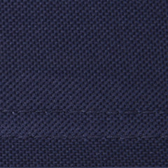 Reclining Sun Beach Deck Lounge Chair Outdoor Folding Camping Fishing Arm Rest - navy