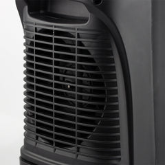 Electric Ceramic Fan Heater - fast and efficient heating Power Off Protection