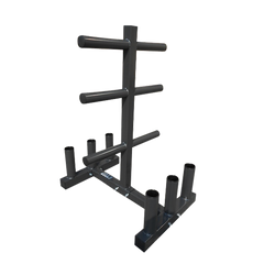 Olympic Weight Tree Bar Rack Holder Storage